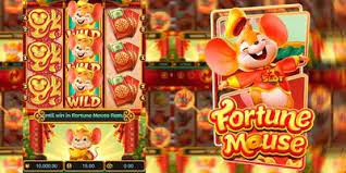 fortune mouse slot demo